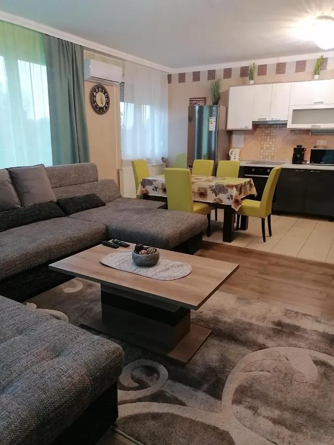 Mesi Lux Apartman Hajdúszoboszló