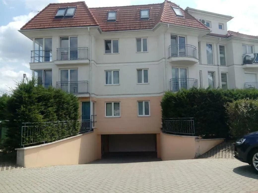 Apartment Mesi Lux Apartman Hajduszoboszlo
