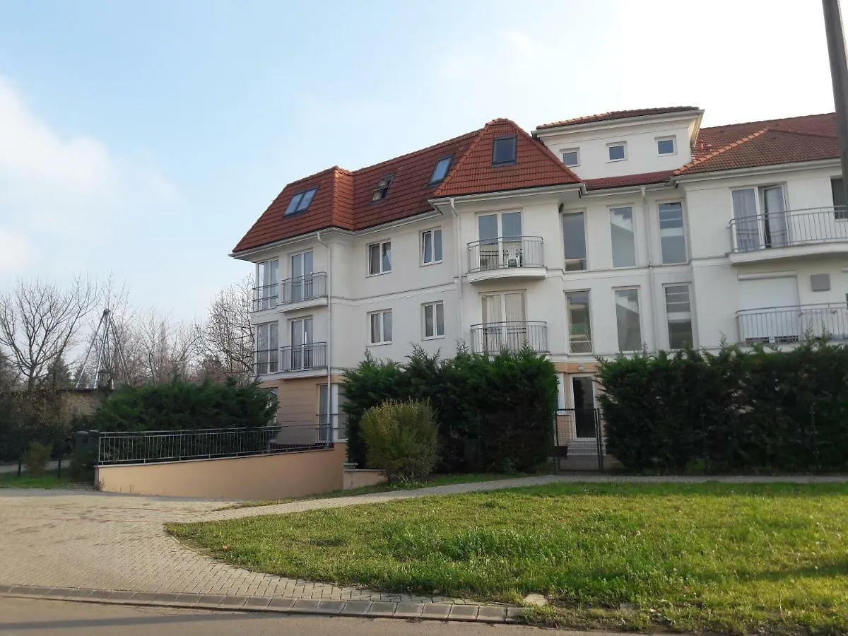 Mesi Lux Apartman Hajduszoboszlo